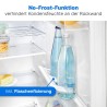 Refrigerator 322L White Bomann VS7345-White