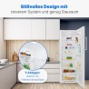 Refrigerator 322L White Bomann VS7345-White