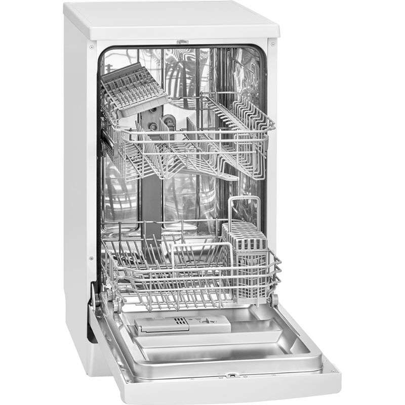 Dischwasher 45cm White Bomann GSP7407-Blanc
