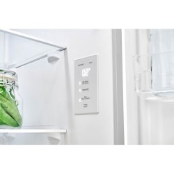 Réfrigérateur 322L Blanc Bomann VS7345-Blanc