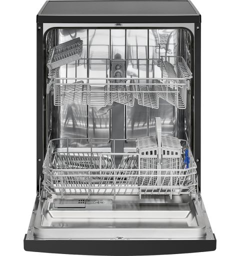 Dishwasher 60cm Black Bomann GSP7408 Black