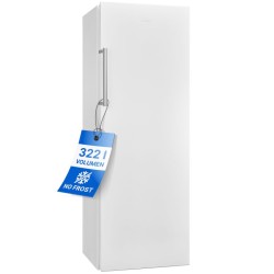 Refrigerator 322L White Bomann VS7345-White
