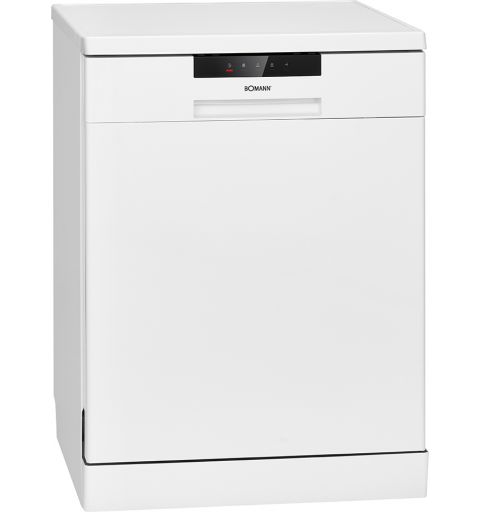 Dishwasher 60cm White Bomann GSP7410 White
