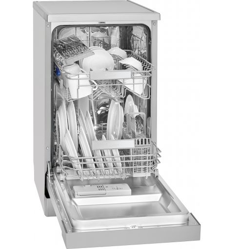 Dishwasher 45cm Inox Bomann GSP7411 Inox