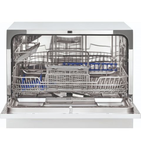 Mini lave-vaisselle Blanc TSG 7404 Blanc