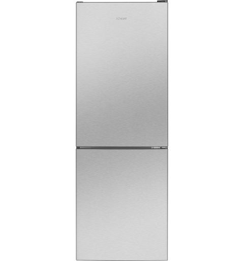 Fridge/Freezer 227L Inox Bomann KG7320.1 Inox