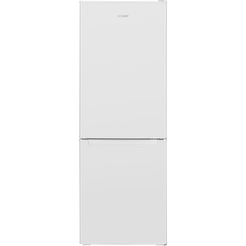 Réfrigérateur et congélateur 173L Blanc Bomann KG 7342 Blanc
