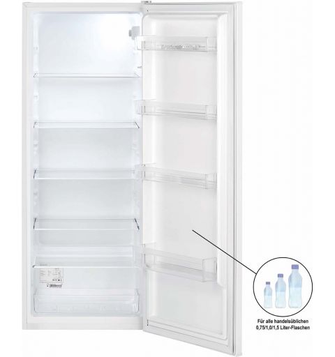 Réfrigérateur 242L Blanc Bomann VS 7339 Blanc