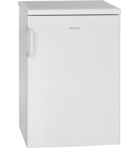 Réfrigérateur 120L Blanc Bomann KS 2194.1 Blanc