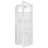 Réfrigérateur pour boissons 244L Blanc Bomann KSG7289-Blanc