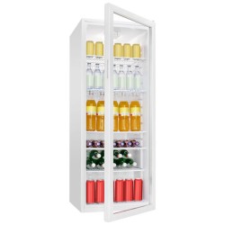 Réfrigérateur pour boissons 244L Blanc Bomann KSG7289-Blanc