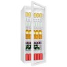 Drinks fridge 244L White Bomann KSG7289-White