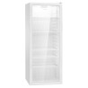 Réfrigérateur pour boissons 244L Blanc Bomann KSG7289-Blanc