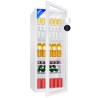 Réfrigérateur pour boissons 244L Blanc Bomann KSG7289-Blanc