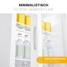 Réfrigérateur pour boissons 244L Blanc Bomann KSG7289-Blanc