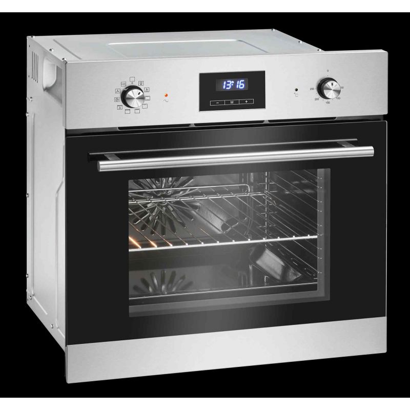 Built-in oven with touch screen Bomann EBO 7909 Inox