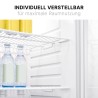 Drinks fridge 244L White Bomann KSG7289-White