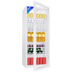 Drinks fridge 244L White Bomann KSG7289-White
