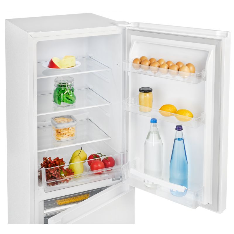 Réfrigérateur et congélateur 175L Blanc Bomann KG7 352 Blanc