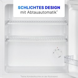 Réfrigérateur 42L Blanc Bomann KB7346-Blanc