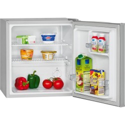 Réfrigérateur 42L Inox Bomann KB7346-Inox