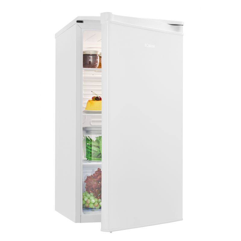 Réfrigérateur 88L Blanc Bomann VS 7350 Blanc 