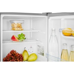42L stainless steel refrigerator Bomann KB7346-Inox