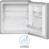 Réfrigérateur 42L Inox Bomann KB7346-Inox
