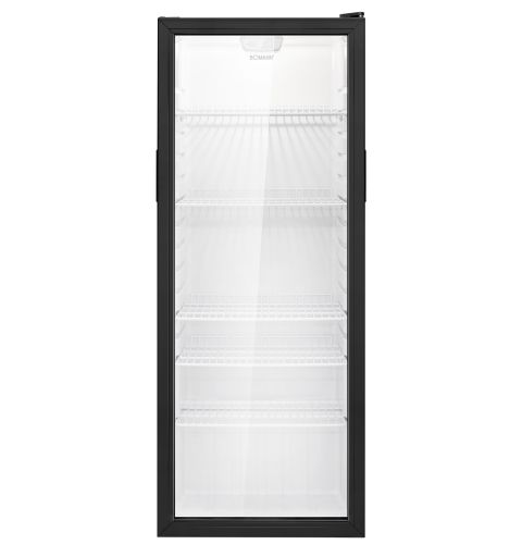 Réfrigérateur pour boissons 244L Noir Bomann KSG 7289 Noir