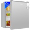 42L stainless steel refrigerator Bomann KB7346-Inox