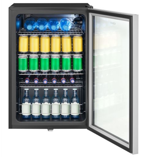 Réfrigérateur pour boissons 115L Noir Bomann KSG 7288 Noir