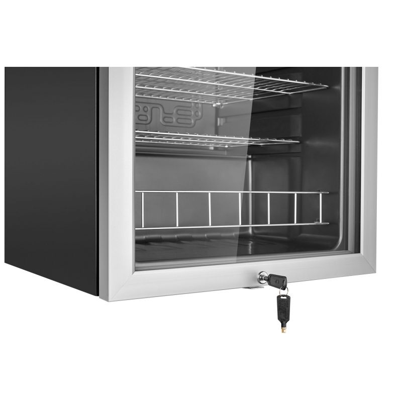 Réfrigérateur pour boissons 115L Noir Bomann KSG 7288 Noir