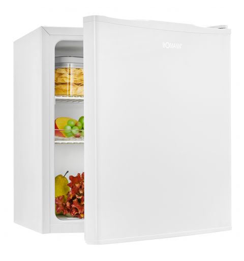 Réfrigérateur 42L Blanc Bomann KB 7346 Blanc