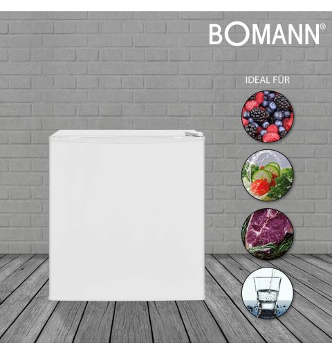 Réfrigérateur 42L Blanc Bomann KB 7346 Blanc