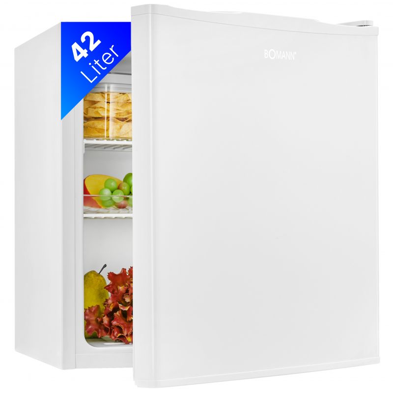 Réfrigérateur 42L Blanc Bomann KB 7346 Blanc