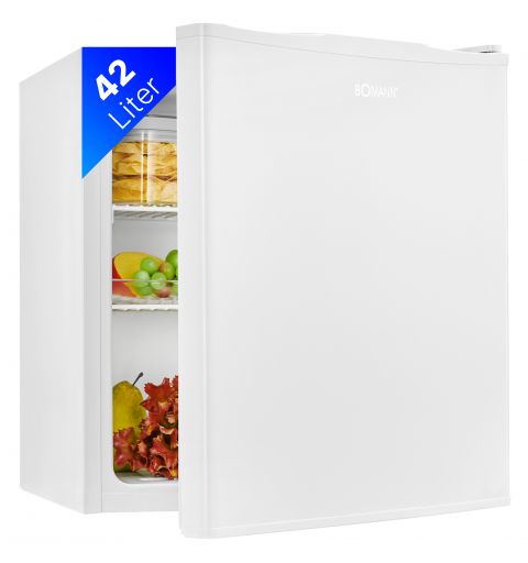 Réfrigérateur 42L Blanc Bomann KB 7346 Blanc