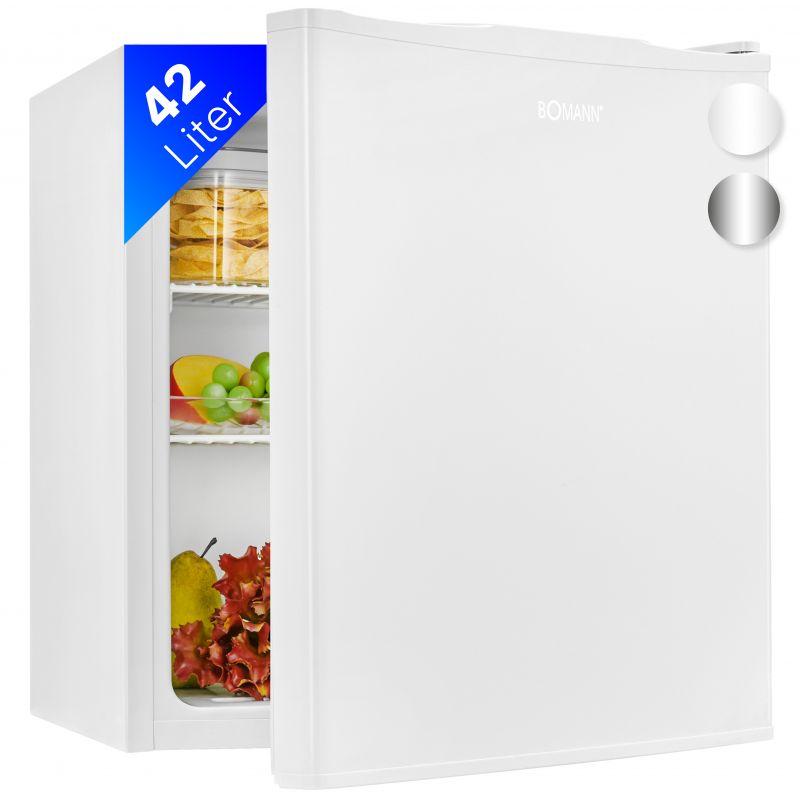 Réfrigérateur 42L Blanc Bomann KB 7346 Blanc