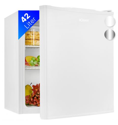 Réfrigérateur 42L Blanc Bomann KB 7346 Blanc