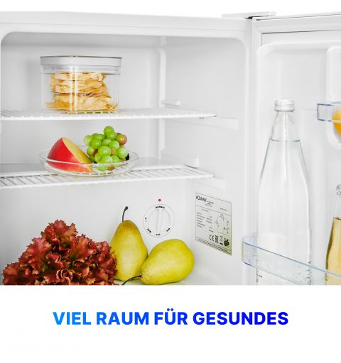 Freezer 42L White Bomann KB 7346 White