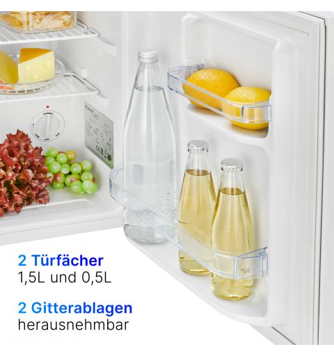 Freezer 42L White Bomann KB 7346 White