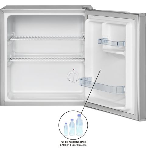 Freezer 42L Inox Bomann KB 7346 Inox