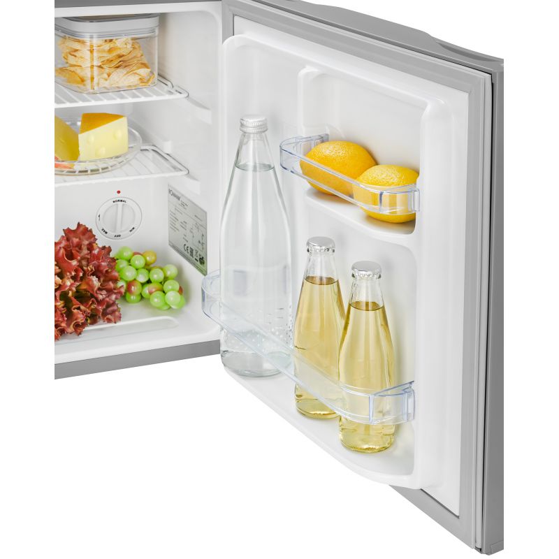 Réfrigérateur 42L Inox Bomann KB 7346 Inox