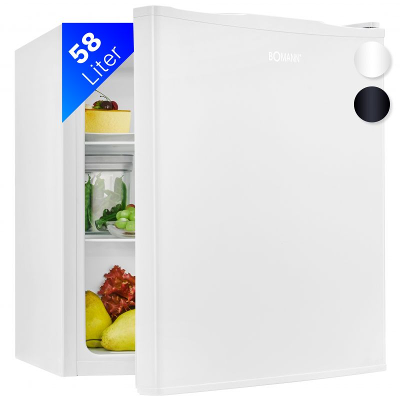 Réfrigérateur 58L Blanc Bomann KB 7347 Blanc