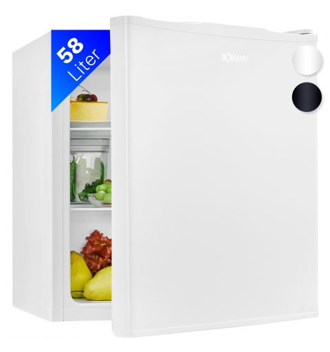 Refrigerator 58L White Bomann KB 7347 White