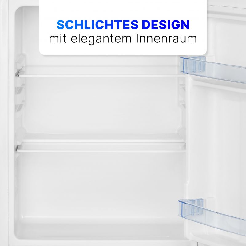 Refrigerator 58L White Bomann KB 7347 White