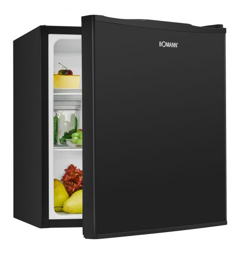 Réfrigerator 58L Black Bomann KB 7347 Black