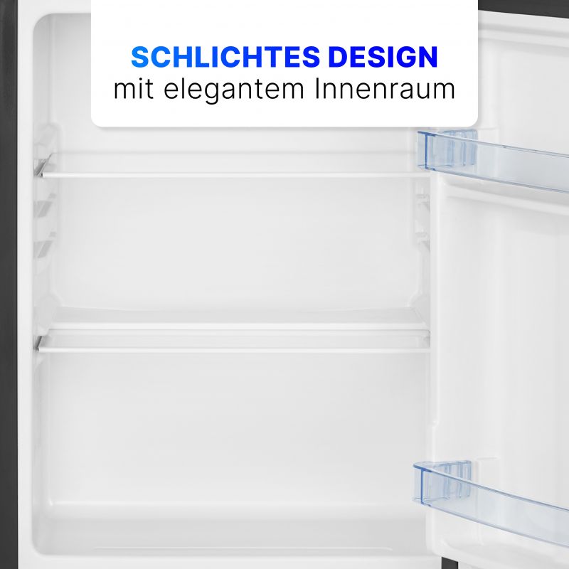 Réfrigerator 58L Black Bomann KB 7347 Black