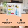 Refrigerator 58L White Bomann KB7347-White