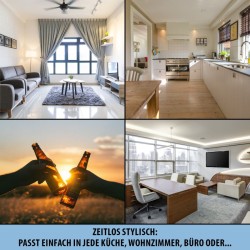 Réfrigérateur 58L Blanc Bomann KB7347-Blanc