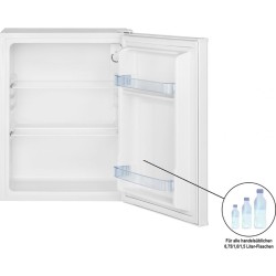 Réfrigérateur 58L Blanc Bomann KB7347-Blanc